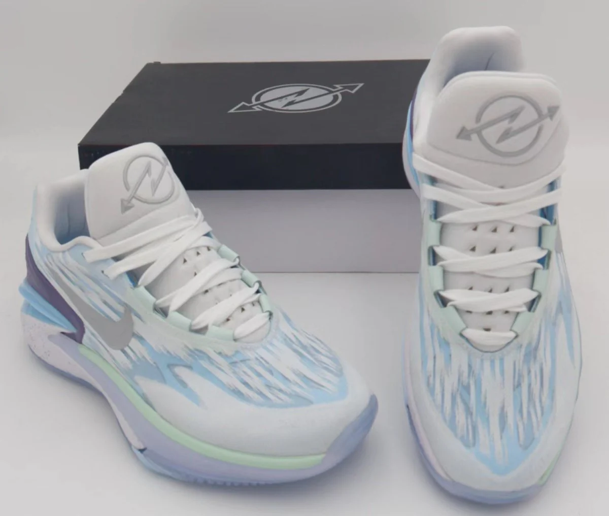 NIKE ZOOM G.T. CUT 2 x DARE TO FLY - Soul Replicas