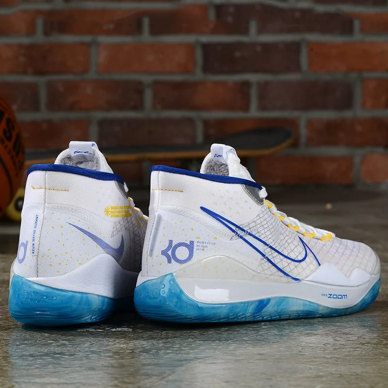 NIKE KD 12 x WARRIORS HOME - Soul Replicas