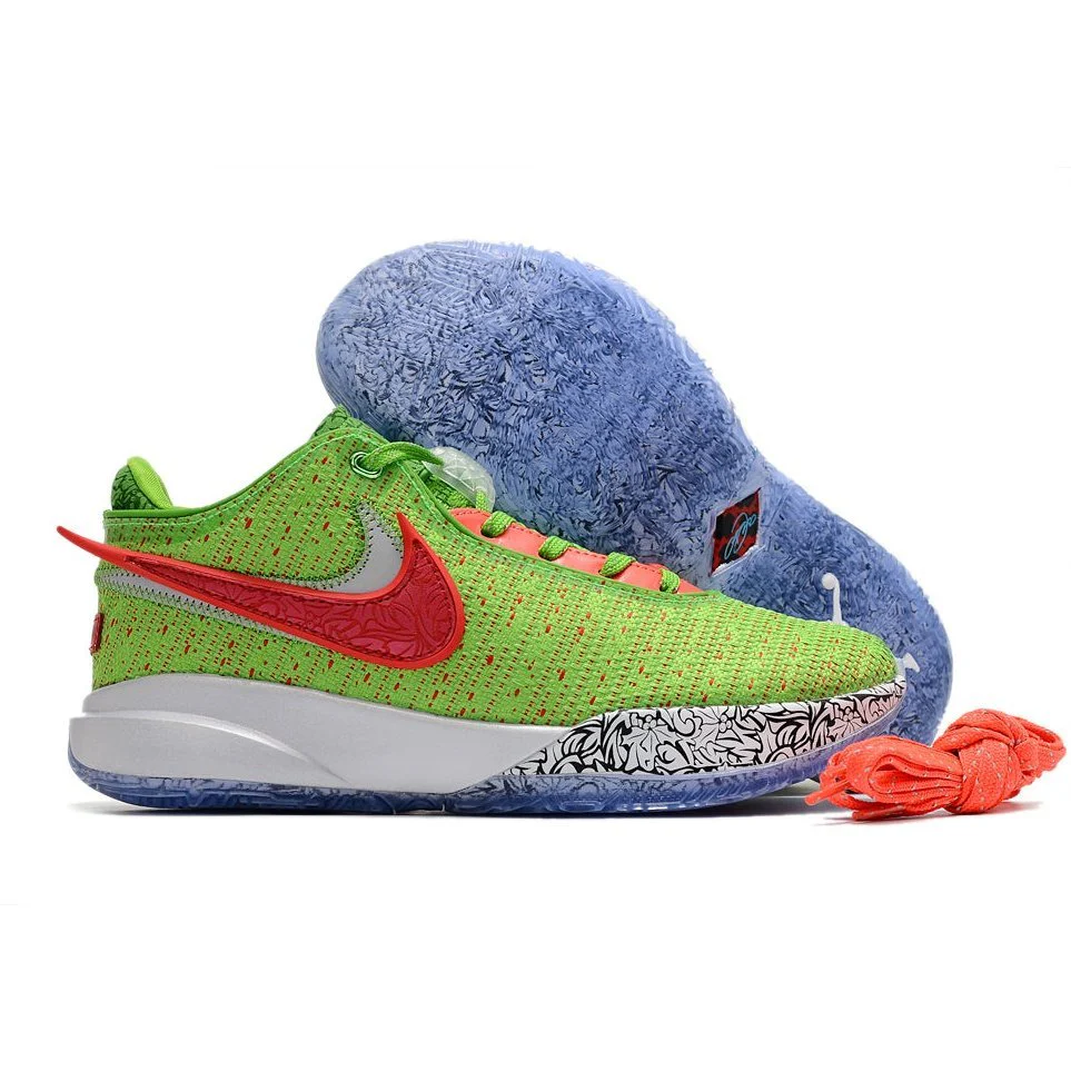 NIKE LEBRON 20 x STOCKING STUFFER - Soul Replicas