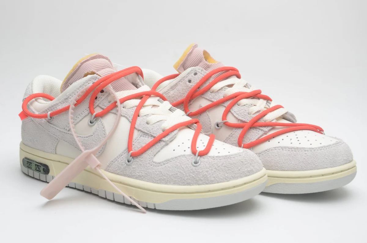 NIKE DUNK x OFF-WHITE LOT 33 - Soul Replicas