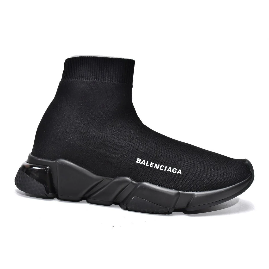 BALENCIAGA SPEED TRAINER x TRIPLE BLACK - Soul Replicas