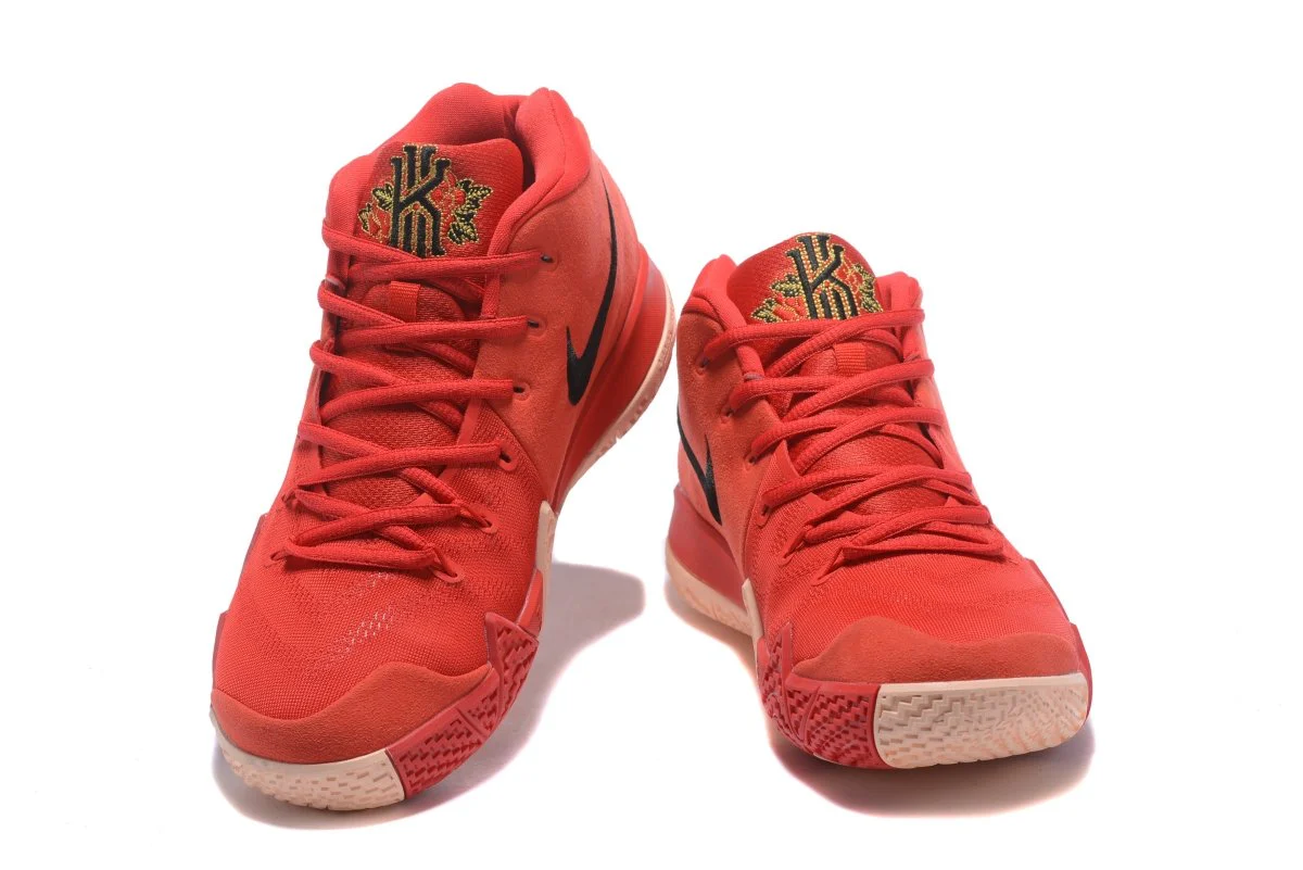 NIKE KYRIE 4 x CHINESE NEW YEAR - Soul Replicas