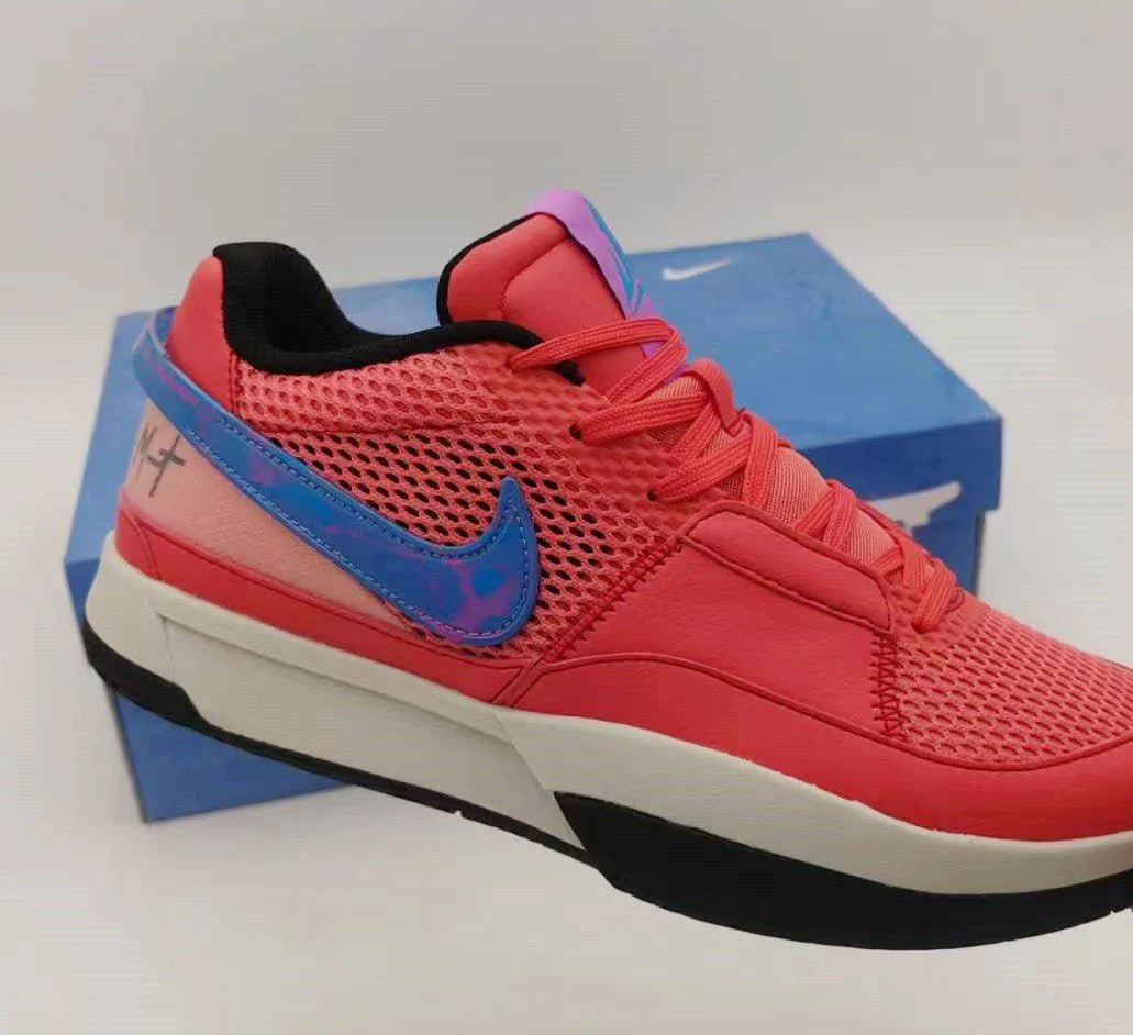 NIKE JA 1 x FUEL - Soul Replicas