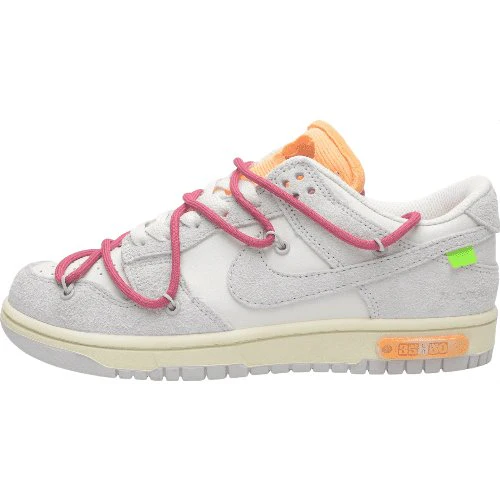 NIKE DUNK x OFF-WHITE LOT 35 - Soul Replicas