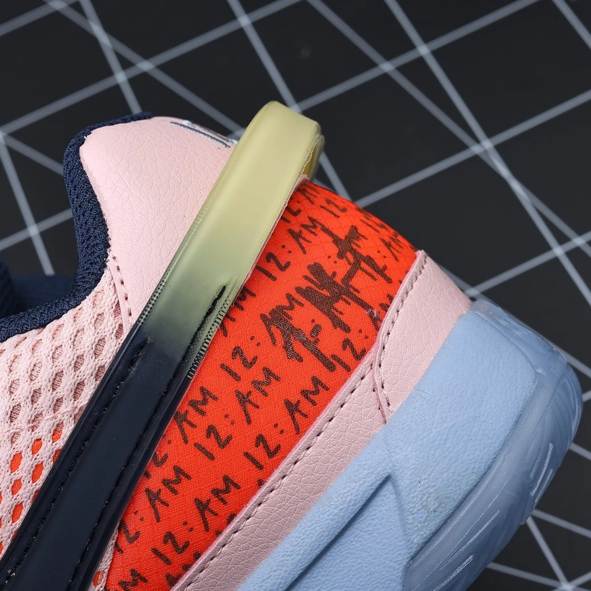 NIKE JA 1 x MEDIUM SOFT PINK - Soul Replicas