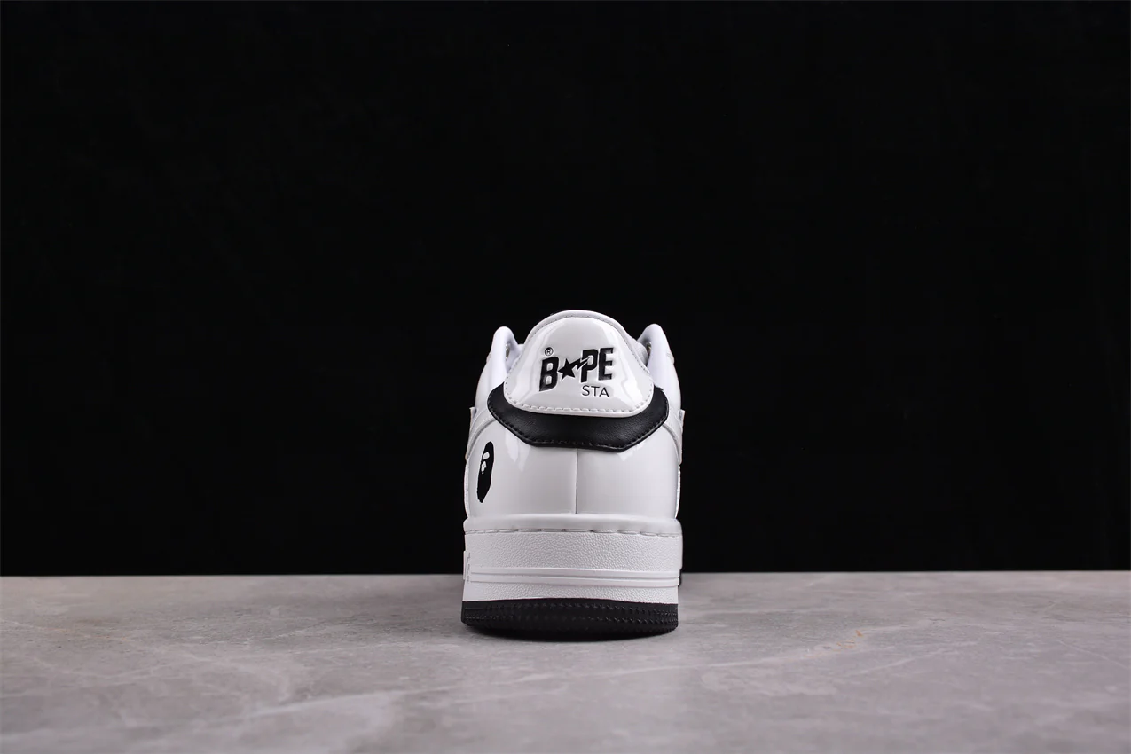 BAPE STA Low-Top Sneakers - Soul Replicas
