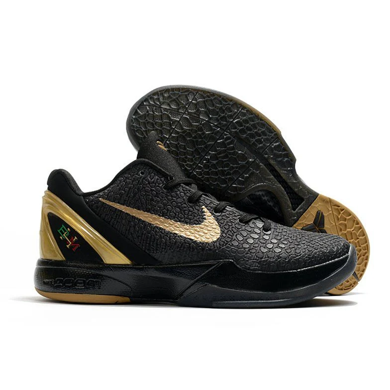 NIKE KOBE 6 x BHM - Soul Replicas