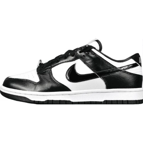 NIKE DUNK x WORLD CHAMPS BLACK WHITE - Soul Replicas