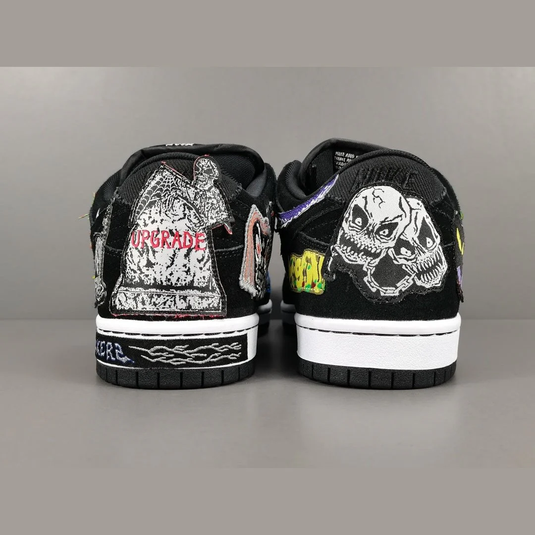 NIKE SB DUNK LOW PRO x NECKFACE - Soul Replicas