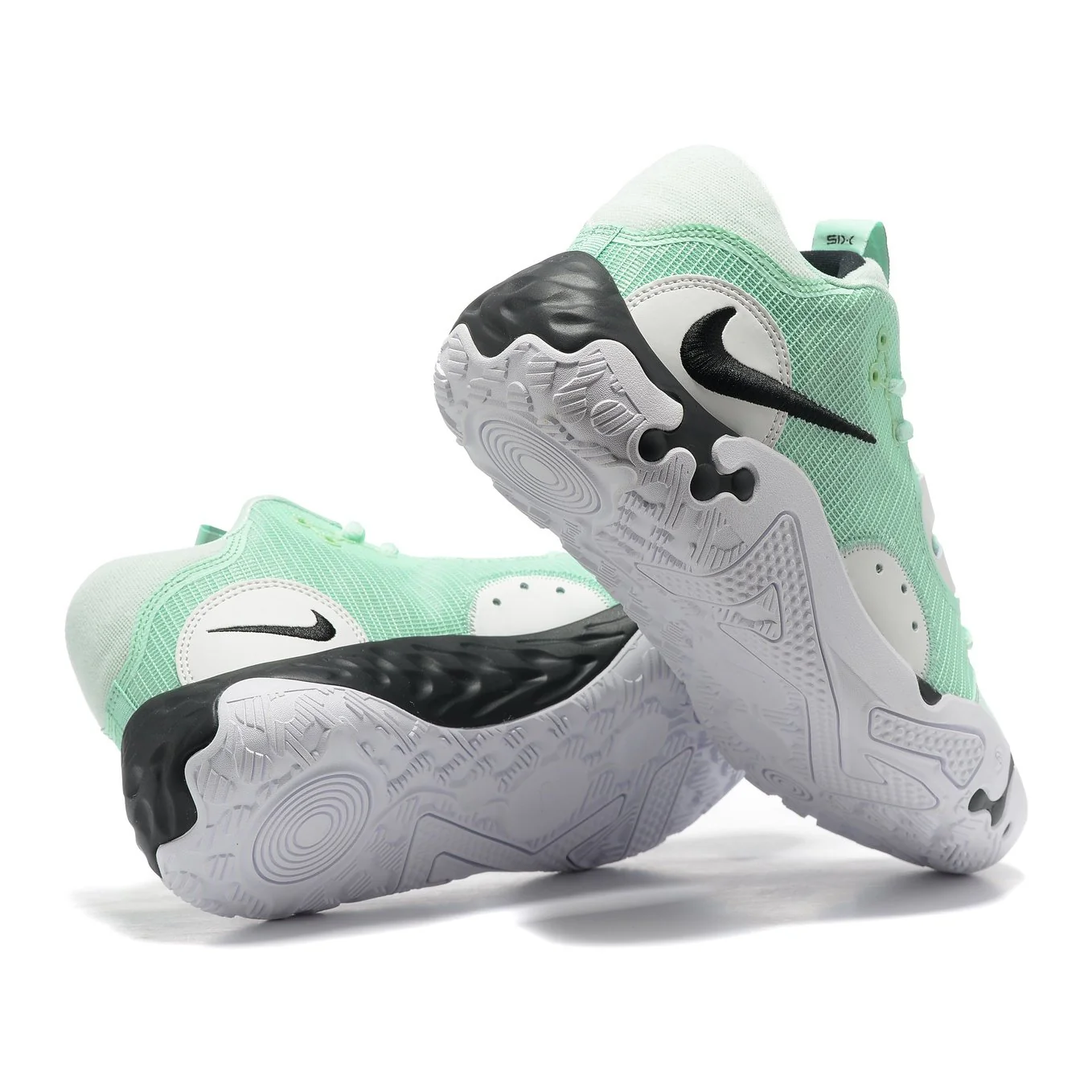 NIKE PG 6 x MINT GREEN PE - Soul Replicas