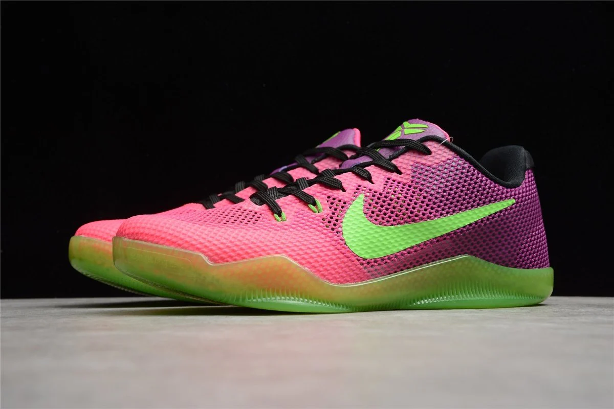 NIKE KOBE 11 EM LOW x MAMBACURIAL - Soul Replicas