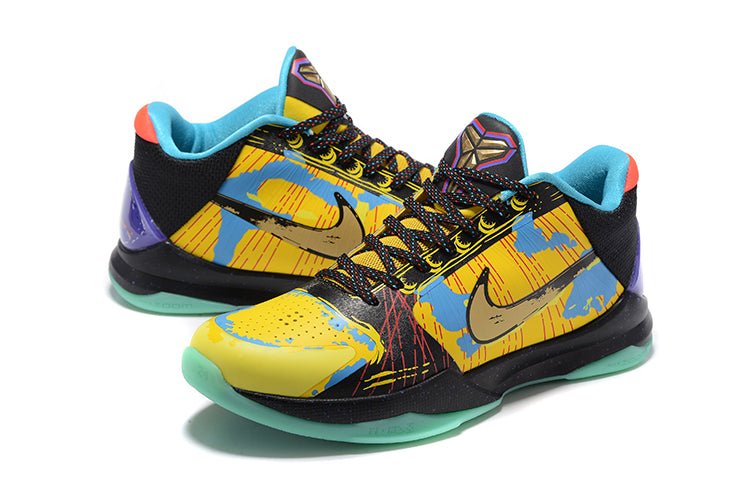 NIKE KOBE 5 x PRELUDE (FINALS MVP) - Soul Replicas