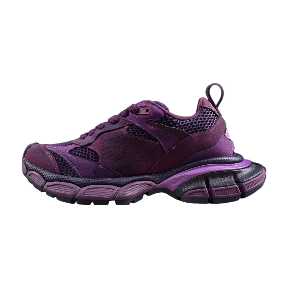 BALENCIAGA 3XL x PURPLE - Soul Replicas