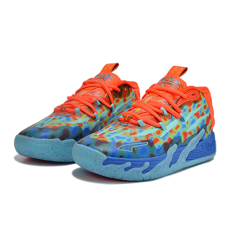 PUMA LAMELO BALL MB.03 x GUTTERMELO - Soul Replicas