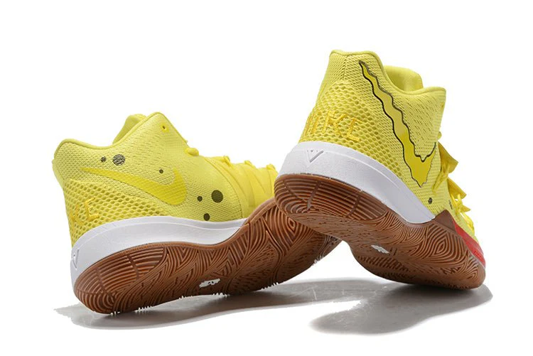 NIKE KYRIE 5 x SPONGEBOB - Soul Replicas