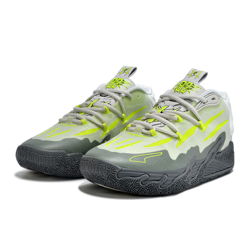 PUMA LAMELO BALL MB.03 x HILLS - Soul Replicas