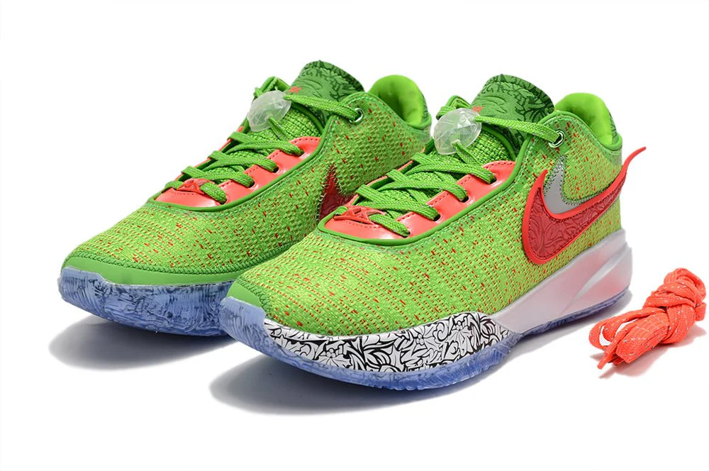 NIKE LEBRON 20 x STOCKING STUFFER - Soul Replicas