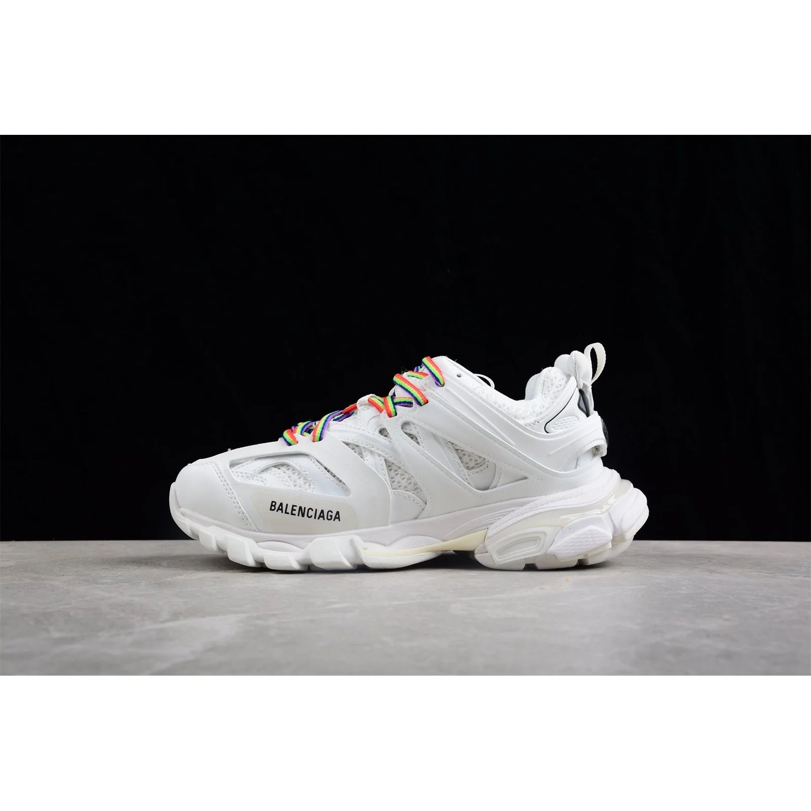 BALENCIAGA TRACK x WHITE WHITE - Soul Replicas