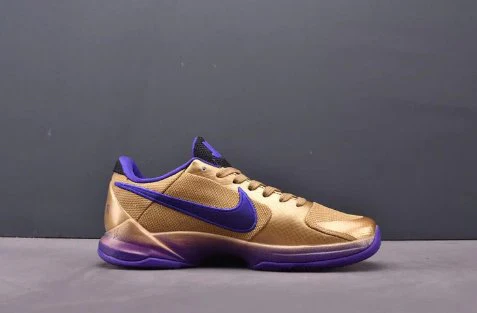NIKE KOBE 5 x UNDEFEATED HALL OF FAME - Soul Replicas