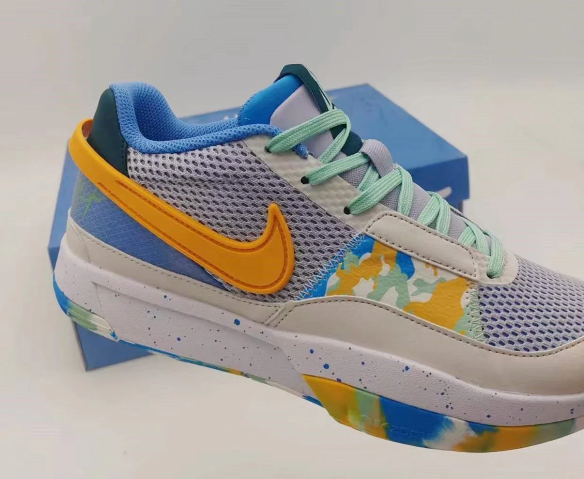 NIKE JA 1 x WATER BATTLE - Soul Replicas