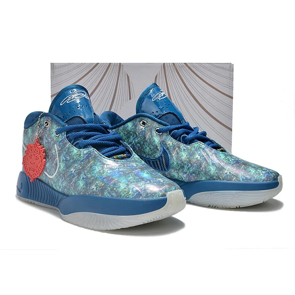 NIKE LEBRON 21 x ABALONE PEARL - Soul Replicas