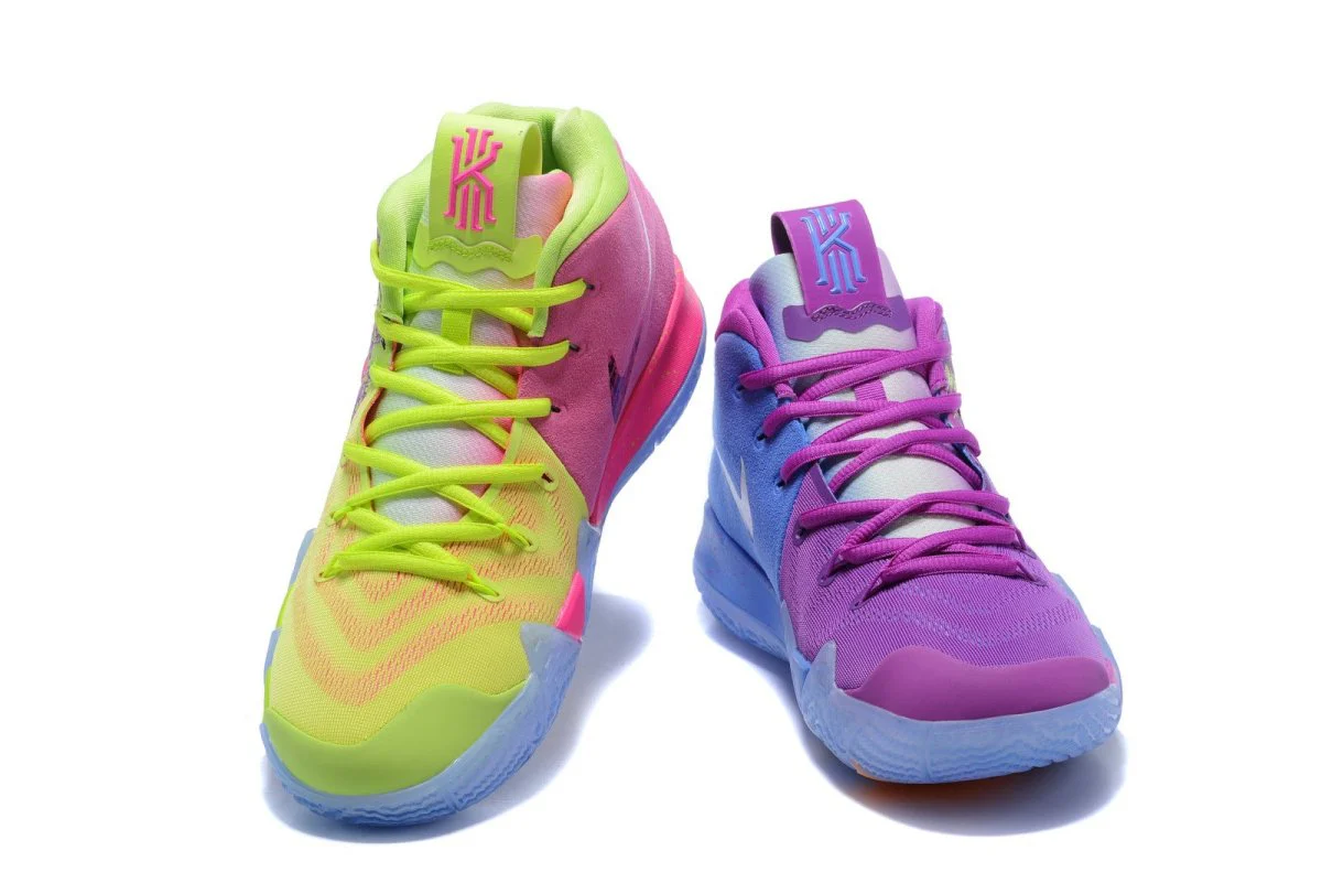 NIKE KYRIE 4 x CONFETTI - Soul Replicas