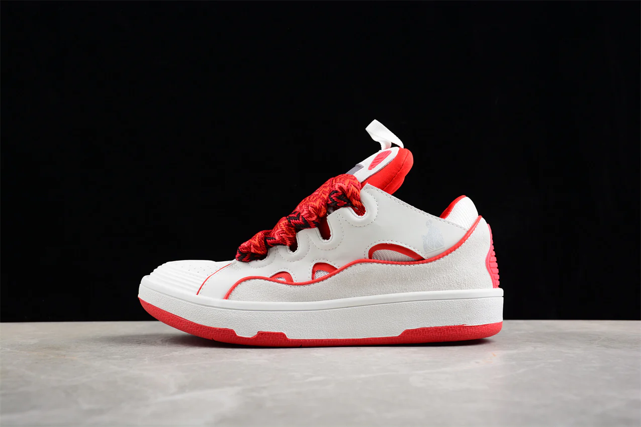 Modern Low Top Sneakers - Soul Replicas