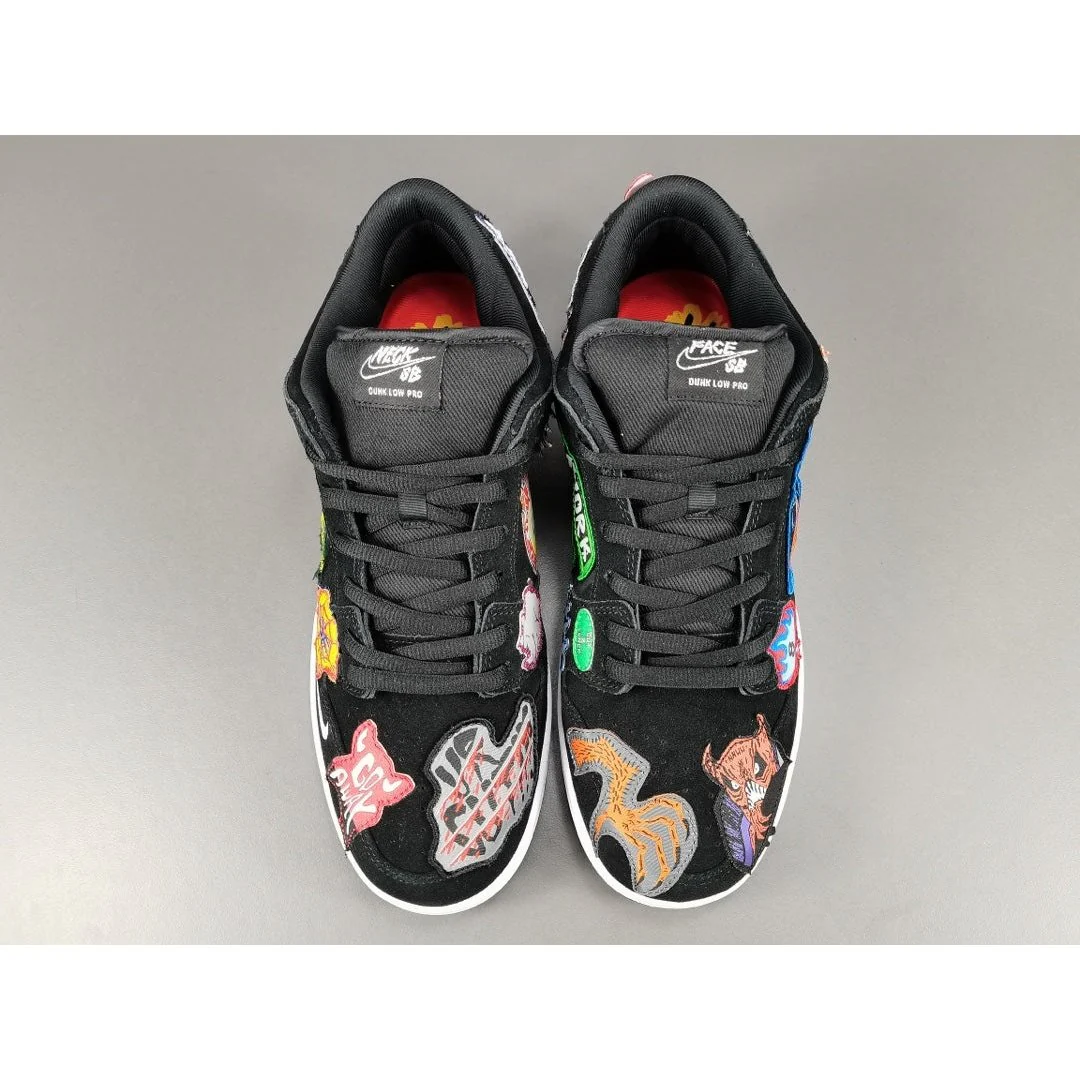 NIKE SB DUNK LOW PRO x NECKFACE - Soul Replicas