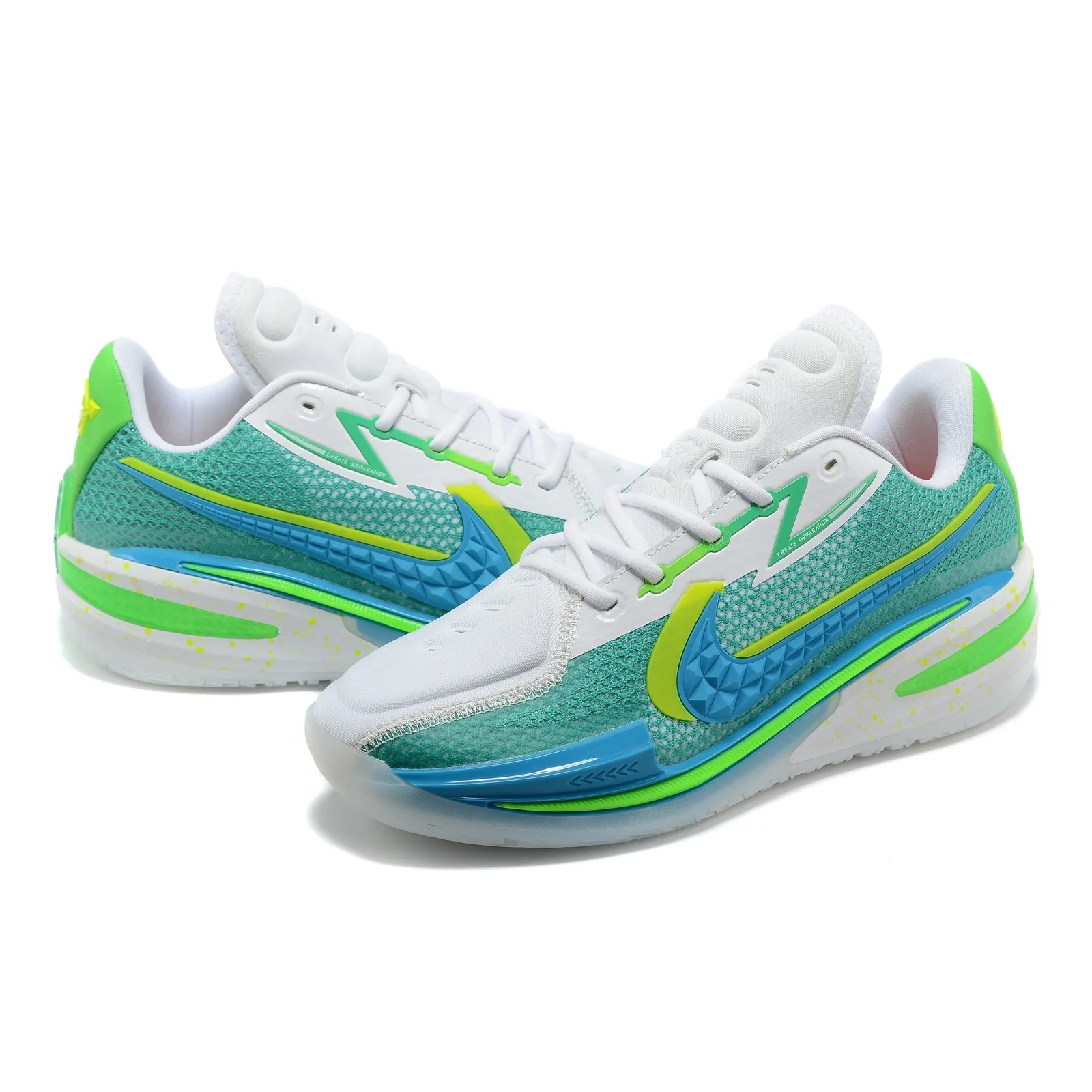 NIKE AIR ZOOM G.T. CUT x HIGH VOLTAGE - Soul Replicas