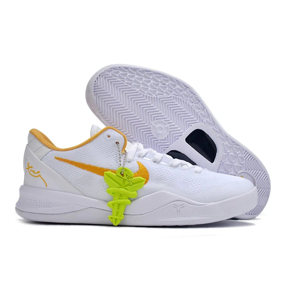 NIKE KOBE 8 x CHAMPIONSHIP GOLD - Soul Replicas