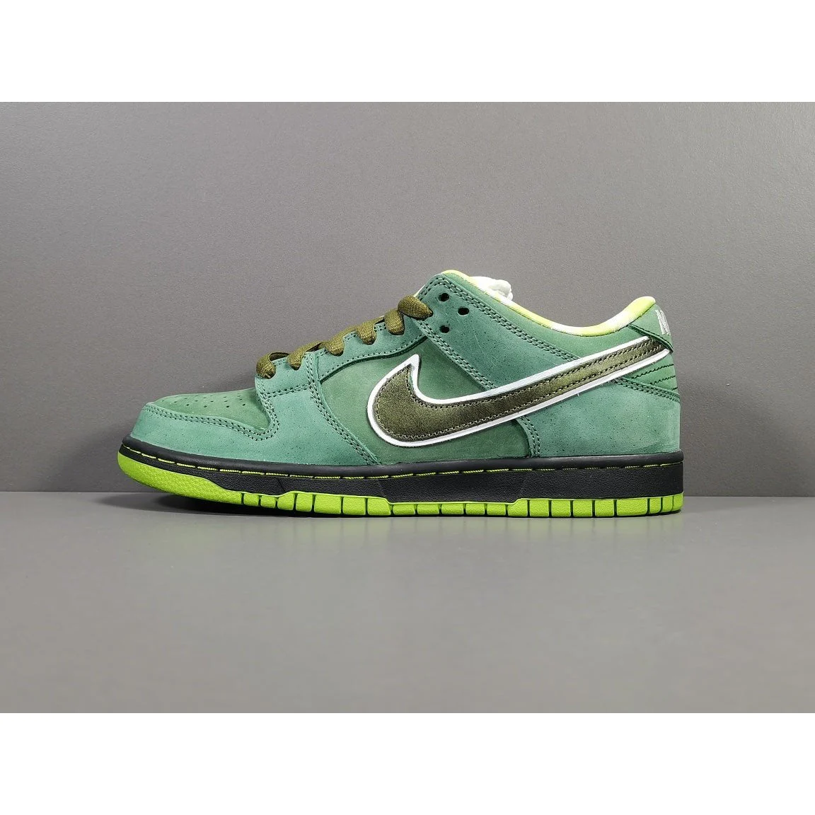 NIKE SB DUNK x CONCEPTS GREEN LOBSTER - Soul Replicas