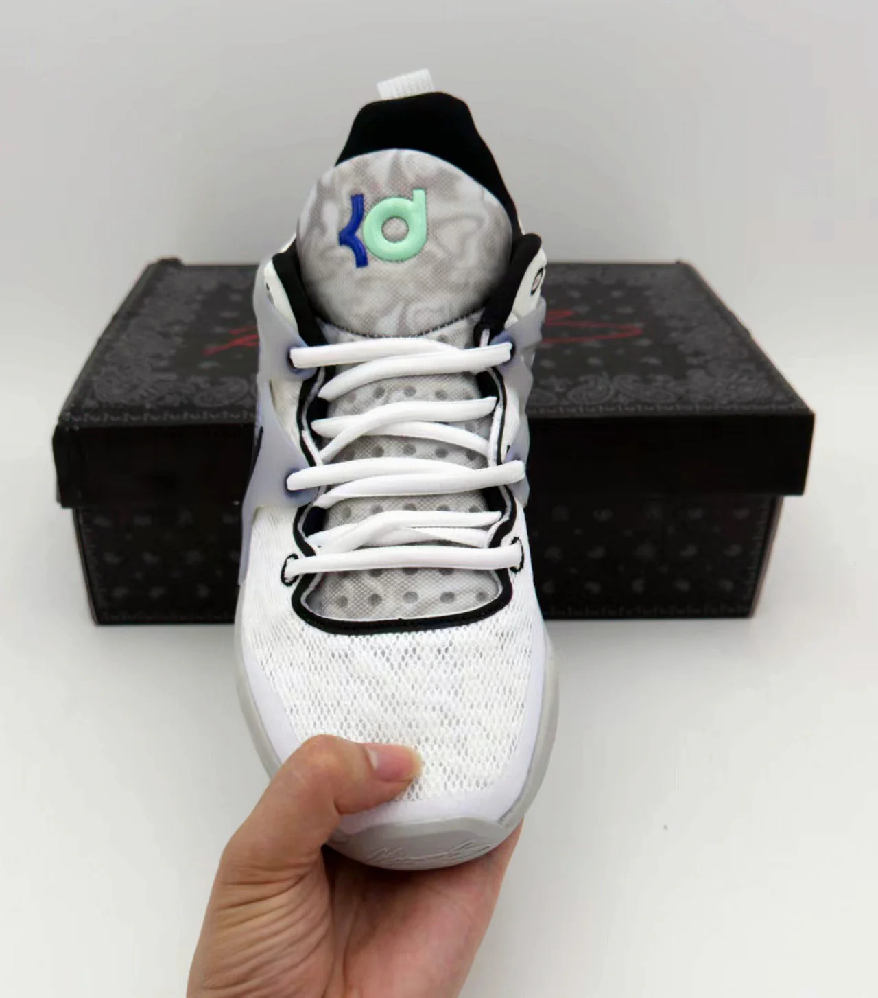 NIKE KD 15 x BROOKLYN NETS - Soul Replicas