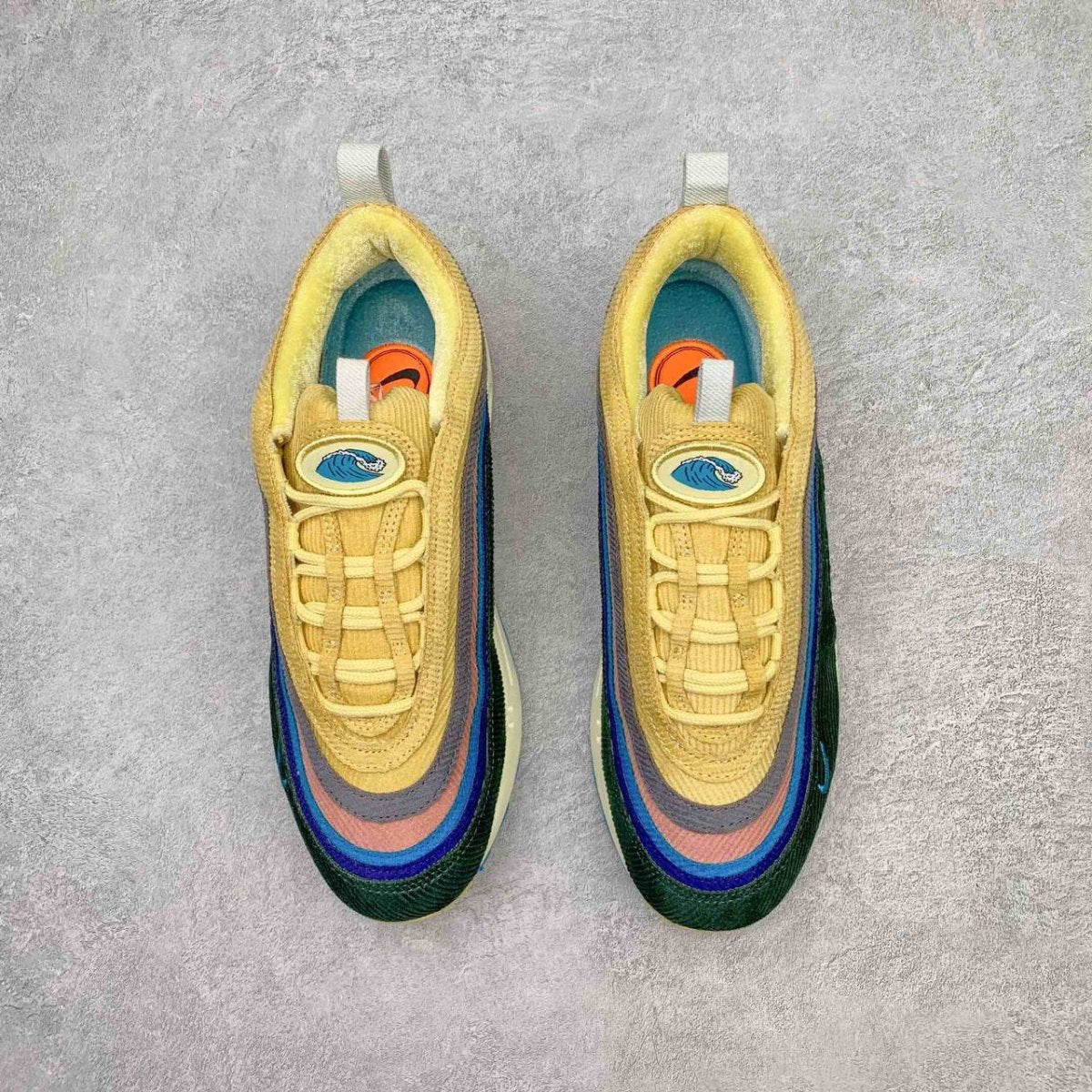 NIKE AIR MAX 1/97 x SEAN WOTHERSPOON - Soul Replicas