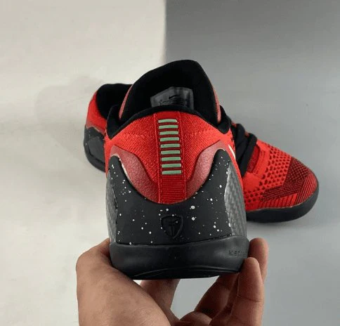 NIKE KOBE 9 x UNIVERSITY RED - Soul Replicas