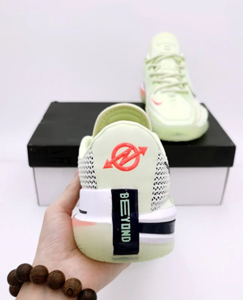 NIKE AIR ZOOM G.T. CUT x GRINCH - Soul Replicas