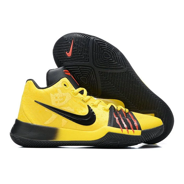 NIKE KYRIE 3 x MAMBA MENTALITY - Soul Replicas