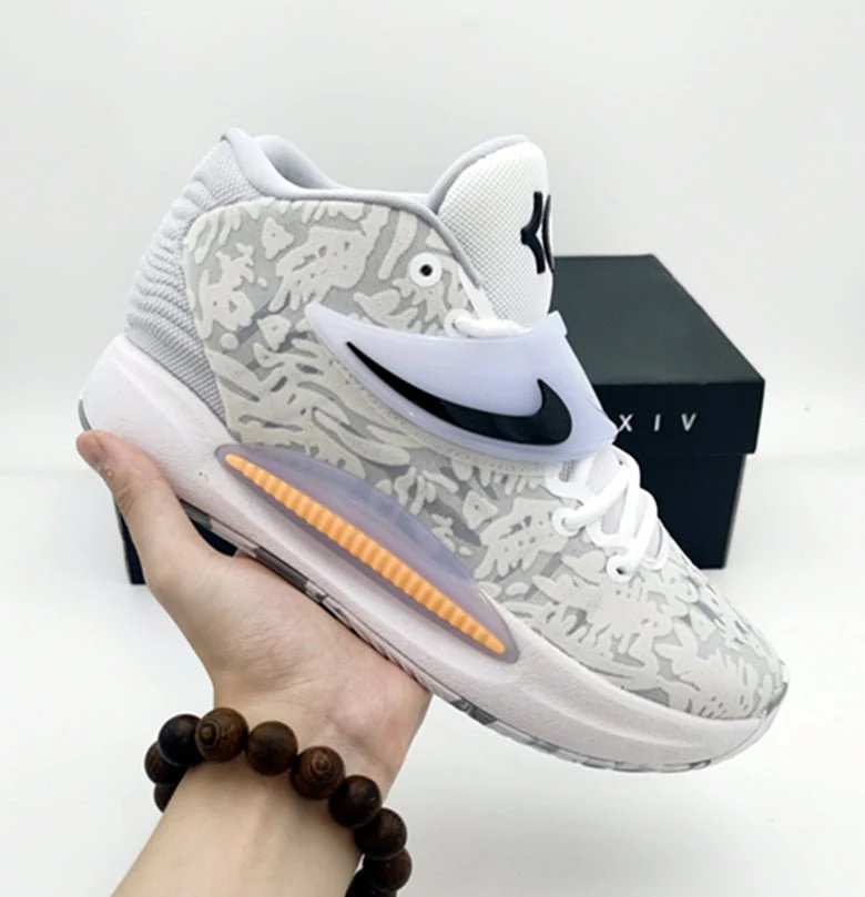 NIKE KD 14 x WOLF GREY - Soul Replicas