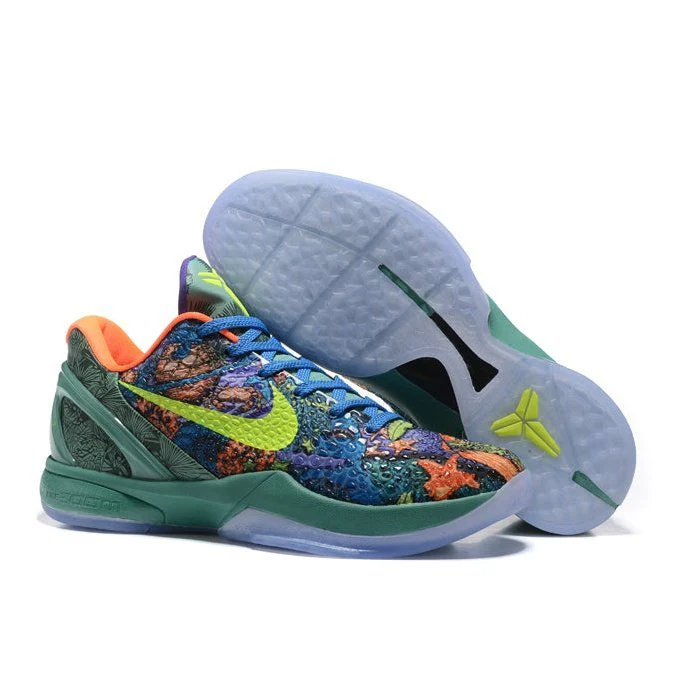 NIKE KOBE 6 x PRELUDE (ALL STAR MVP) - Soul Replicas