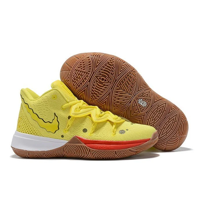 NIKE KYRIE 5 x SPONGEBOB - Soul Replicas