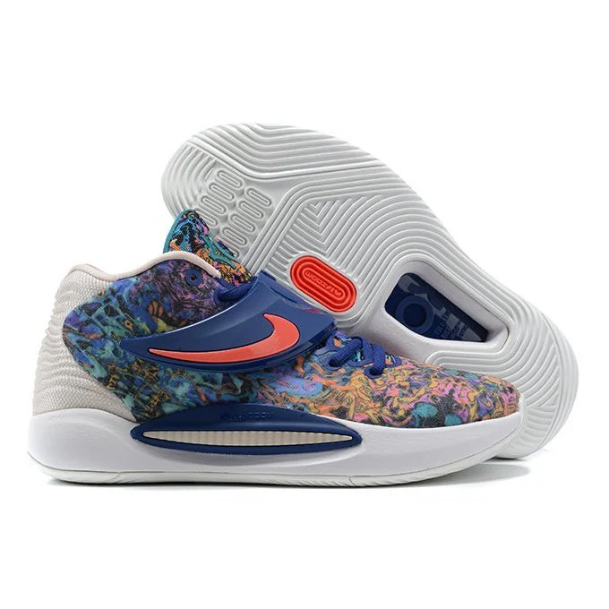 NIKE KD 14 x PSYCHEDELIC - Soul Replicas