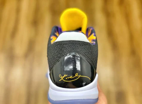 NIKE KOBE 5 PROTRO x LAKERS - Soul Replicas