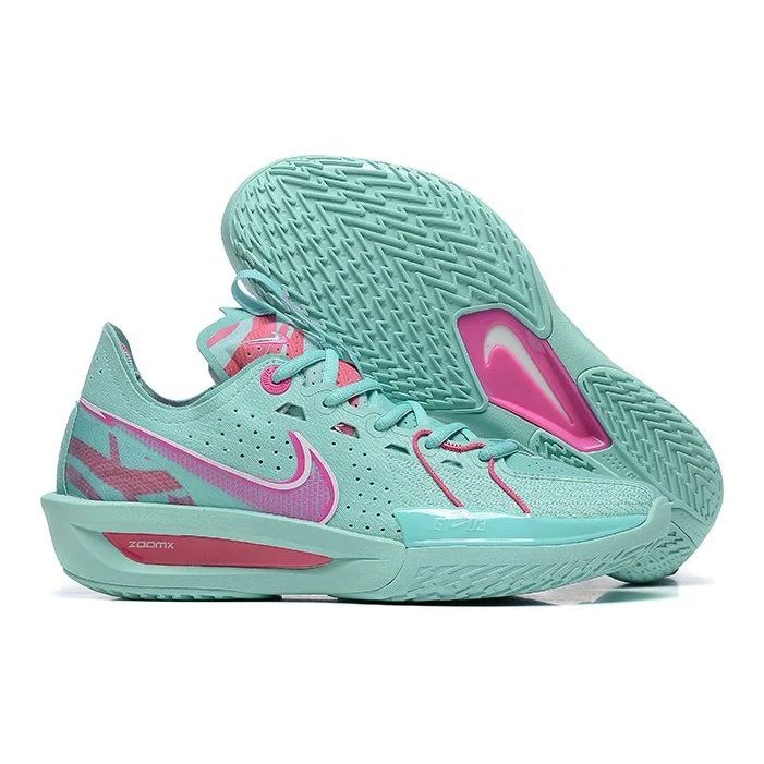 NIKE AIR ZOOM G.T. CUT 3 x PRISMARINE - Soul Replicas