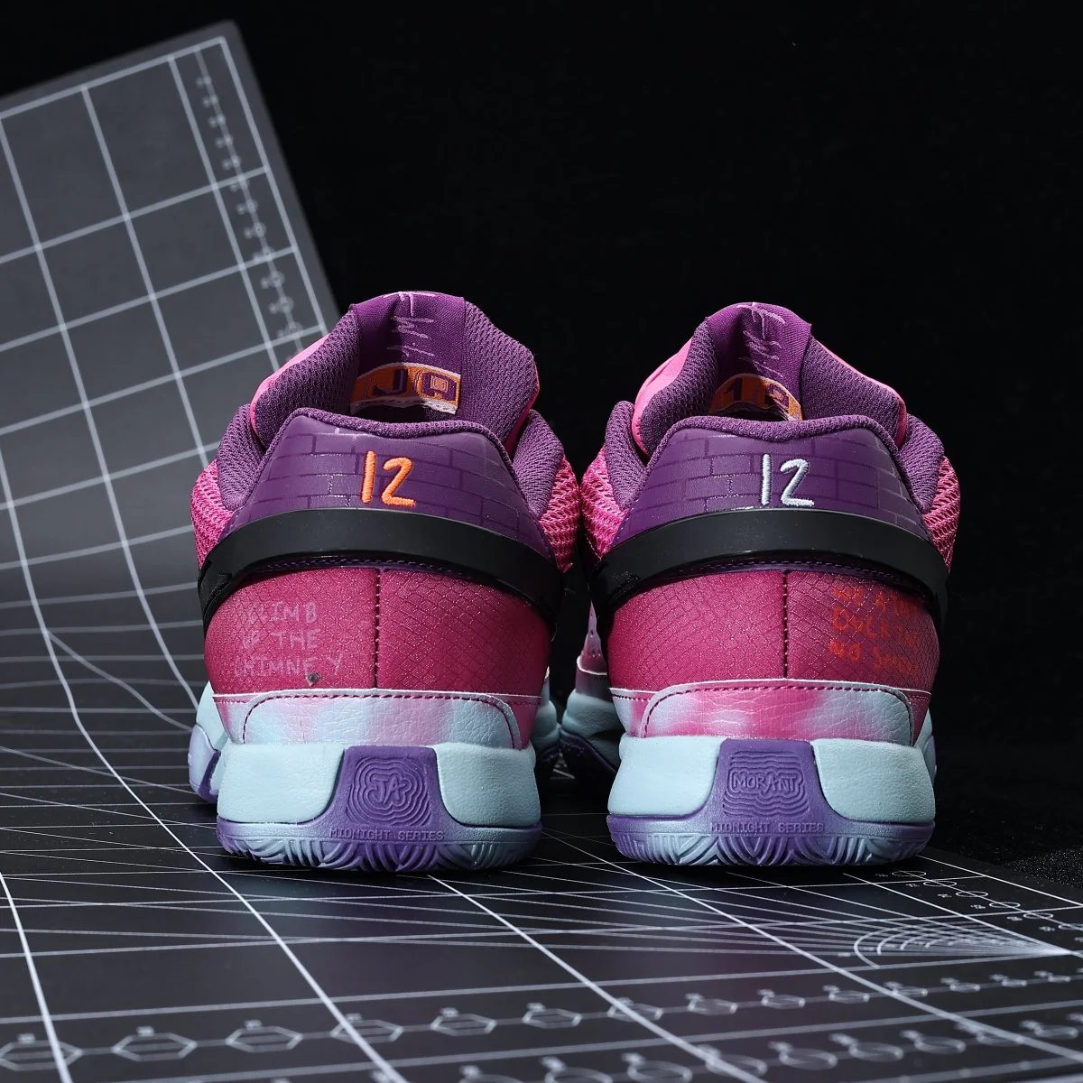 NIKE JA 1 x CHIMNEY - Soul Replicas