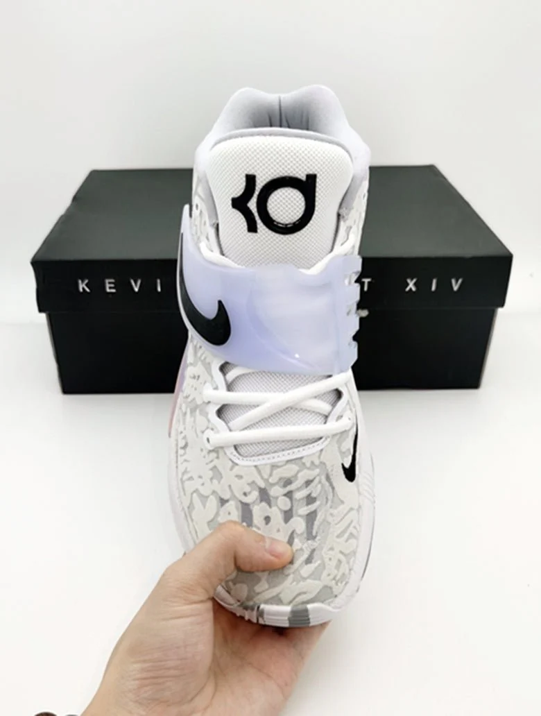 NIKE KD 14 x WOLF GREY - Soul Replicas