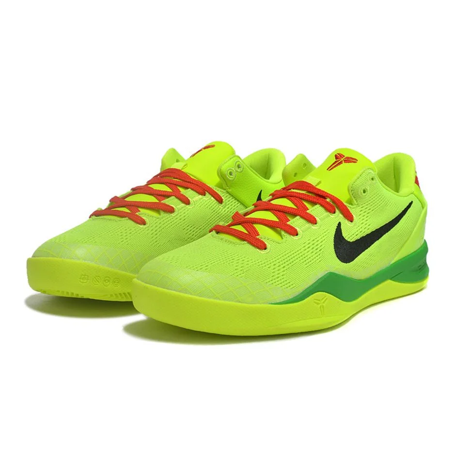 NIKE KOBE 8 x SOUR APPLE - Soul Replicas