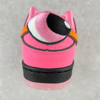 DUNK Pink Powerpuff Girls - Soul Replicas