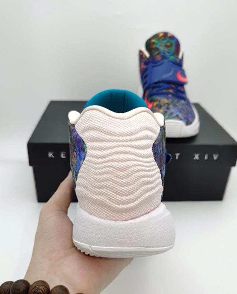 NIKE KD 14 x PSYCHEDELIC - Soul Replicas