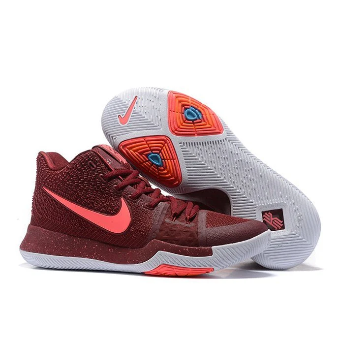 NIKE KYRIE 3 x TEAM RED - Soul Replicas