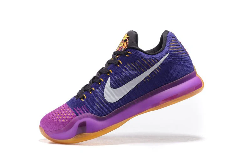 NIKE KOBE 10 ELITE LOW x OPENING NIGHT - Soul Replicas