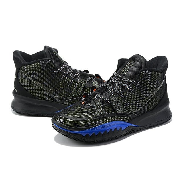 NIKE KYRIE 7 x BLACK LIME ICE - Soul Replicas